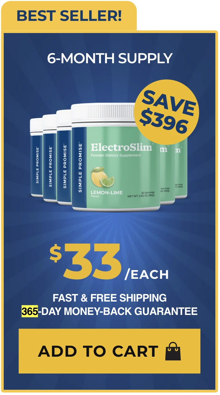 ElectroSlim order six bottles